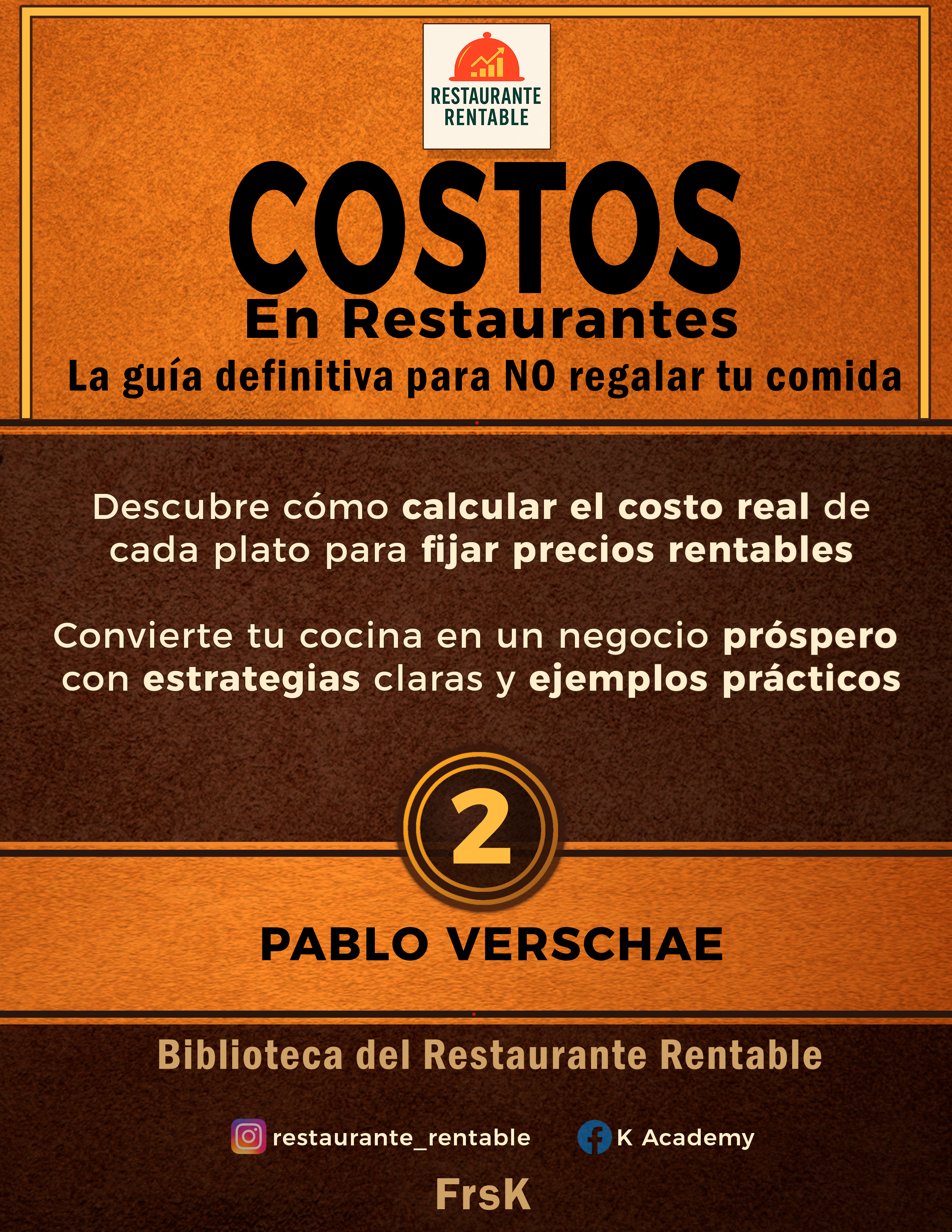 Costos en Restaurantes