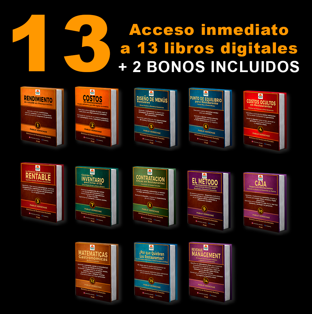 Pack Profesional